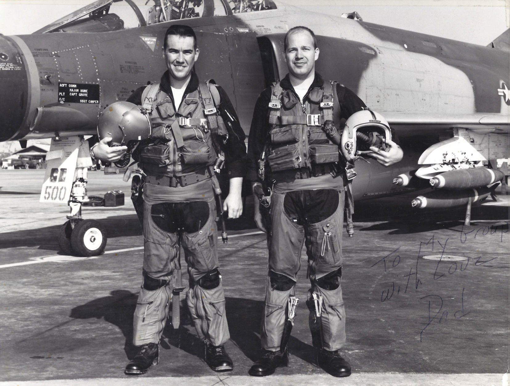 Lt. Col. Jack Van Loan